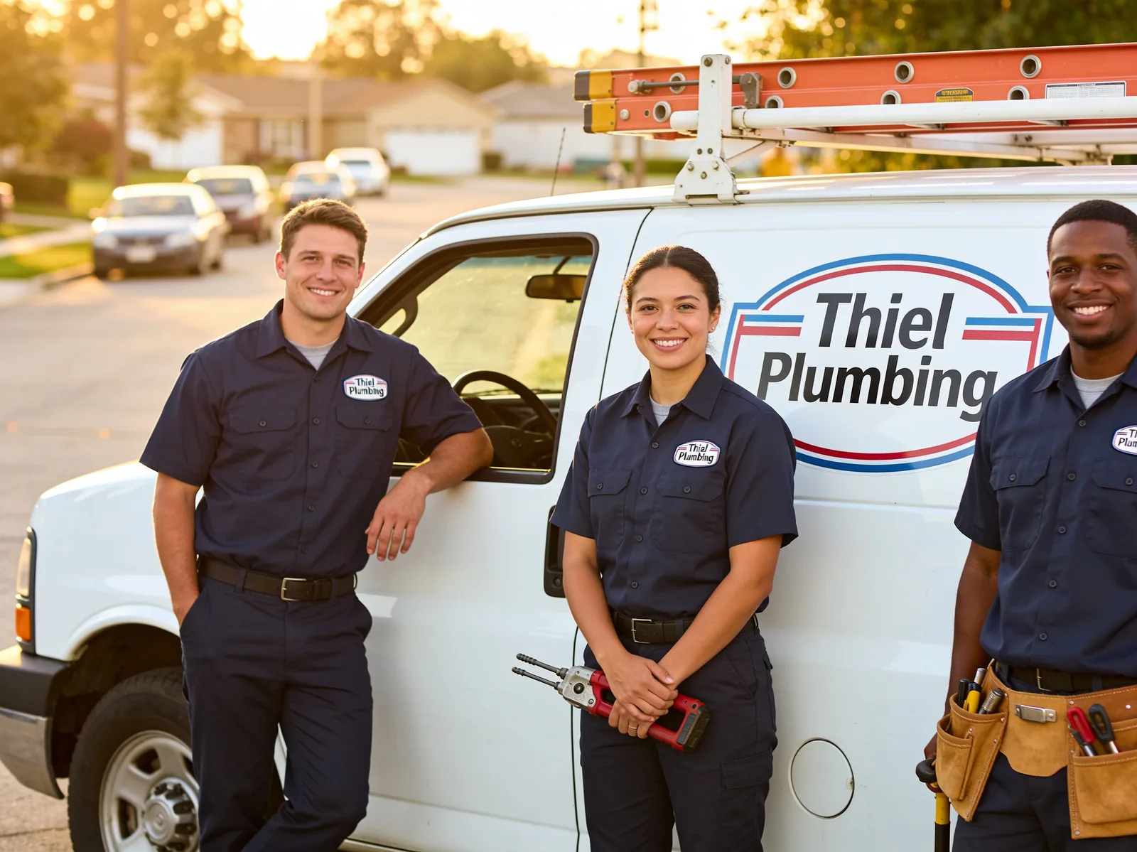 Plumber company in Pierce, TX